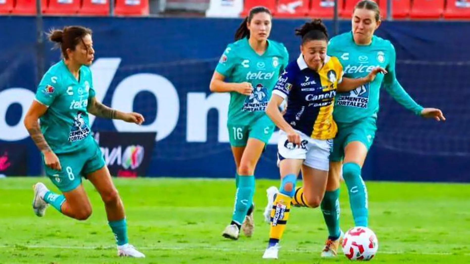 Atlético de San Luis femenil